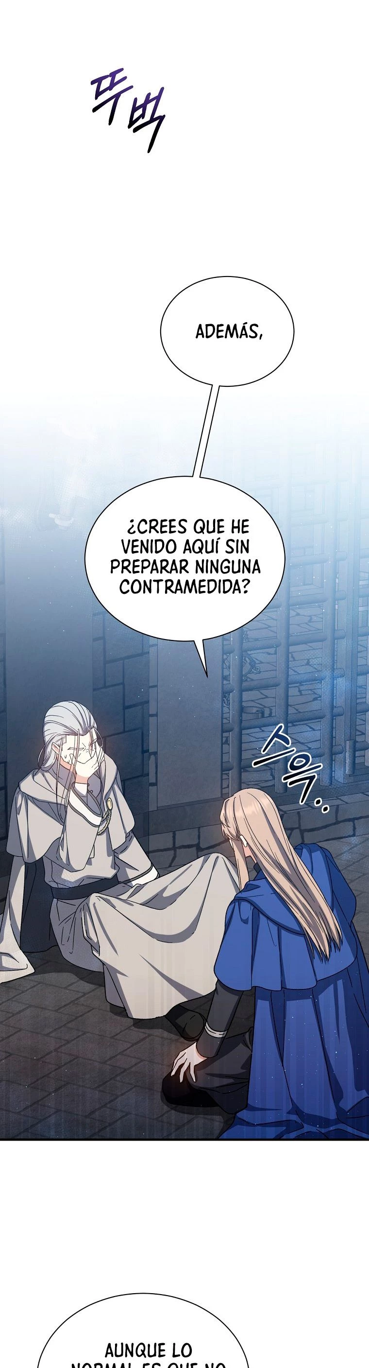 El Retorno Del Mago De 8ª Clase - Capítulo 44 - Página 35 - LectorTMOo