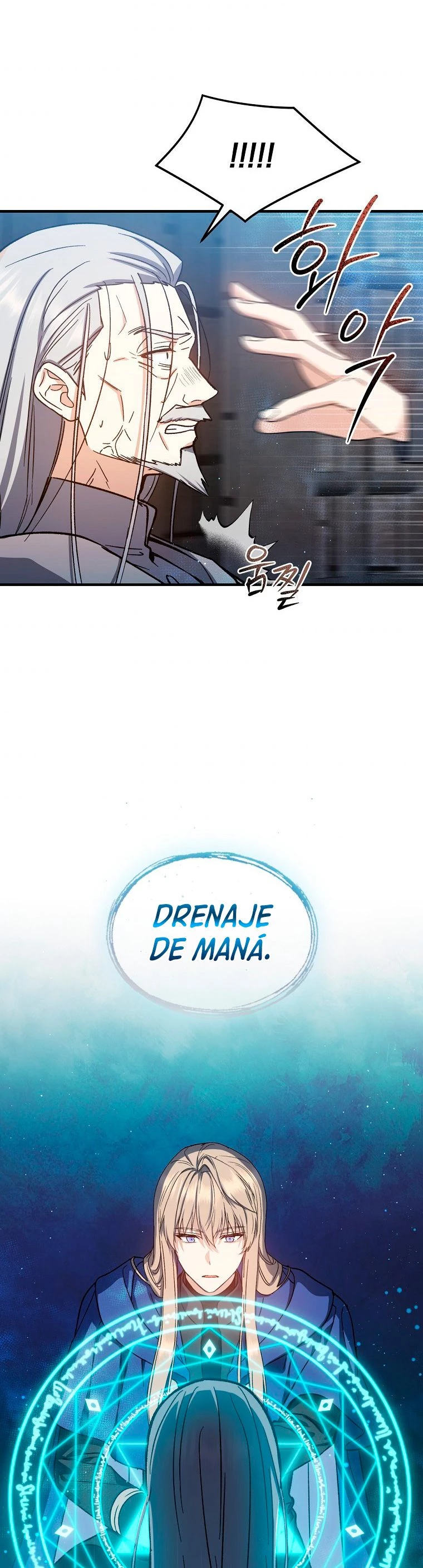 El Retorno Del Mago De 8ª Clase - Capítulo 44 - Página 37 - LectorTMOo
