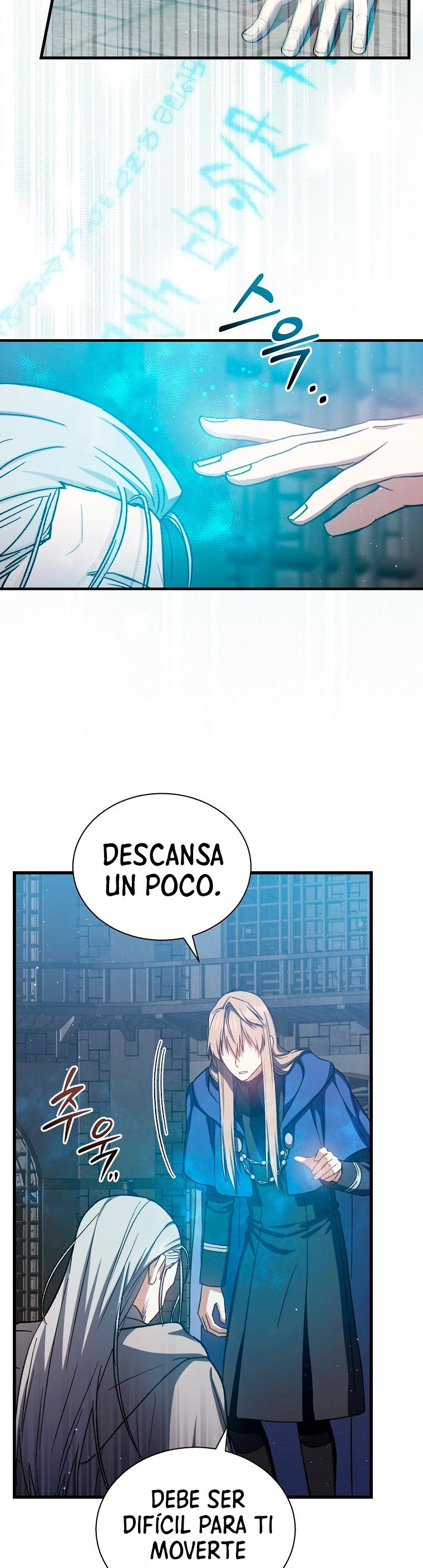 El Retorno Del Mago De 8ª Clase - Capítulo 44 - Página 39 - LectorTMOo