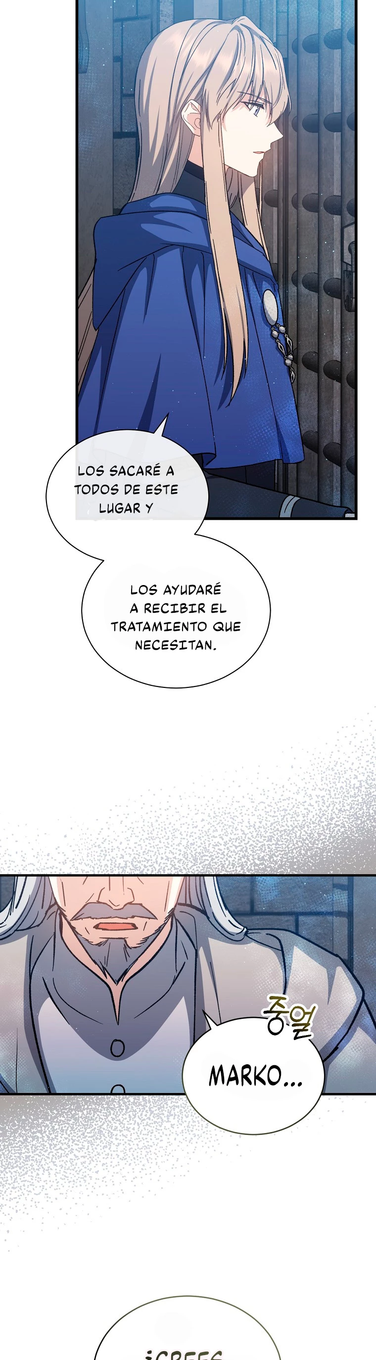 El Retorno Del Mago De 8ª Clase - Capítulo 45 - Página 10 - LectorTMOo