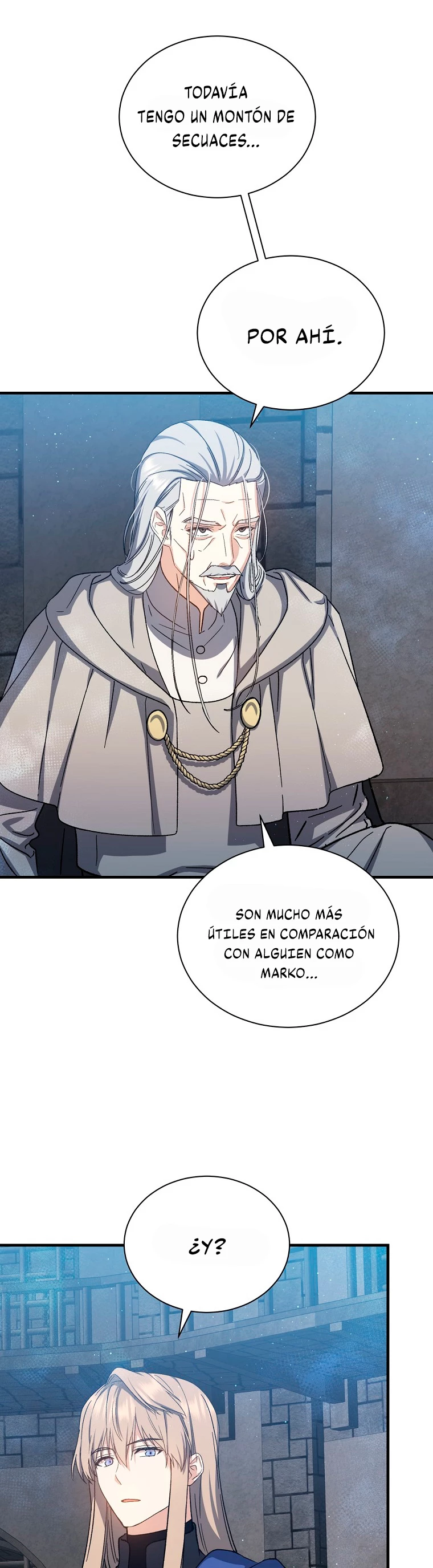 El Retorno Del Mago De 8ª Clase - Capítulo 45 - Página 12 - LectorTMOo