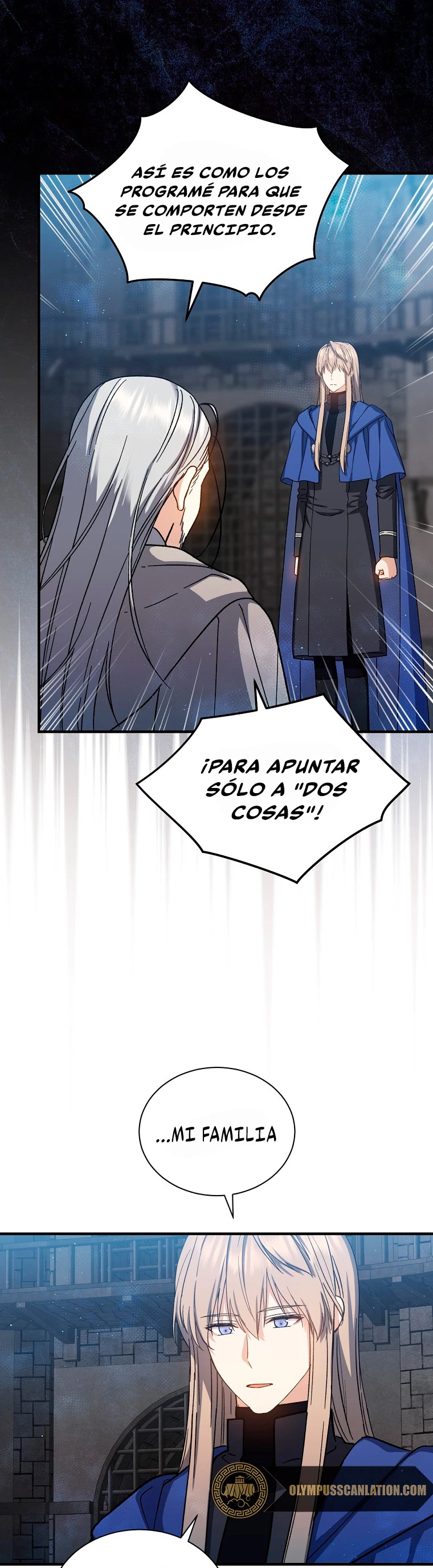 El Retorno Del Mago De 8ª Clase - Capítulo 45 - Página 14 - LectorTMOo