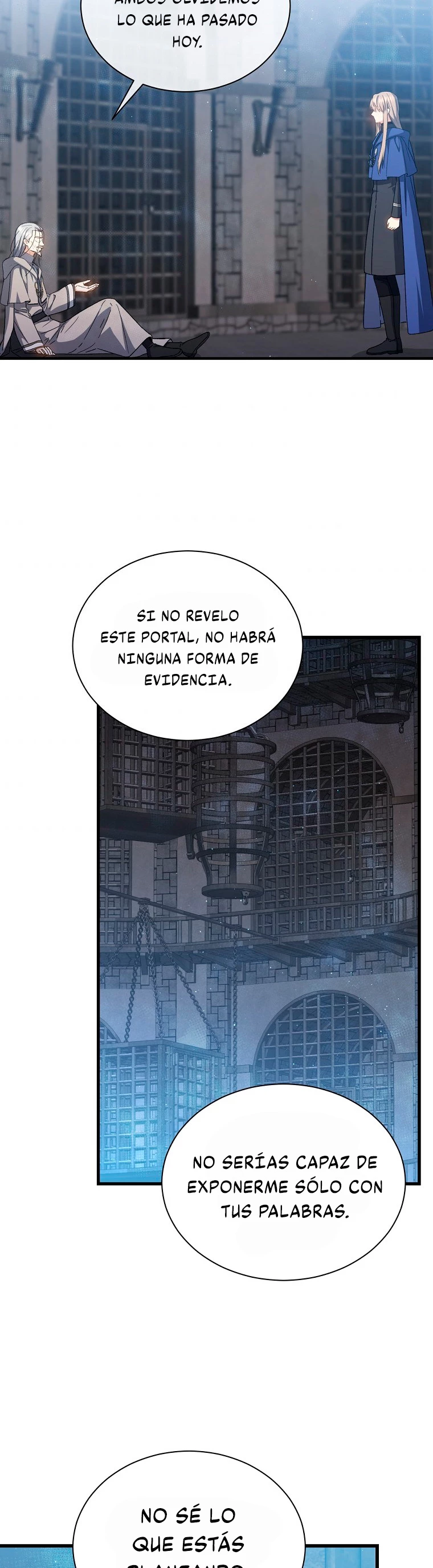 El Retorno Del Mago De 8ª Clase - Capítulo 45 - Página 16 - LectorTMOo