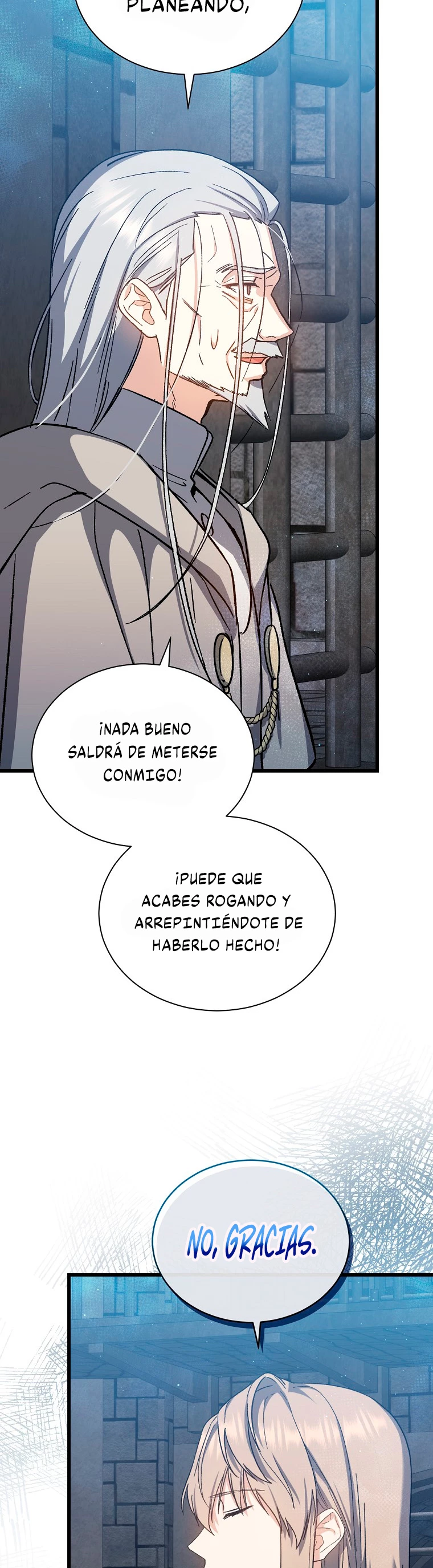 El Retorno Del Mago De 8ª Clase - Capítulo 45 - Página 17 - LectorTMOo