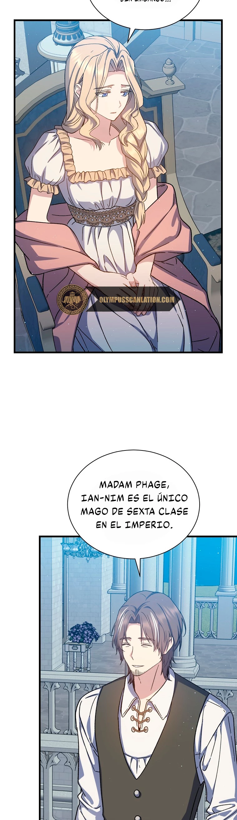El Retorno Del Mago De 8ª Clase - Capítulo 45 - Página 25 - LectorTMOo