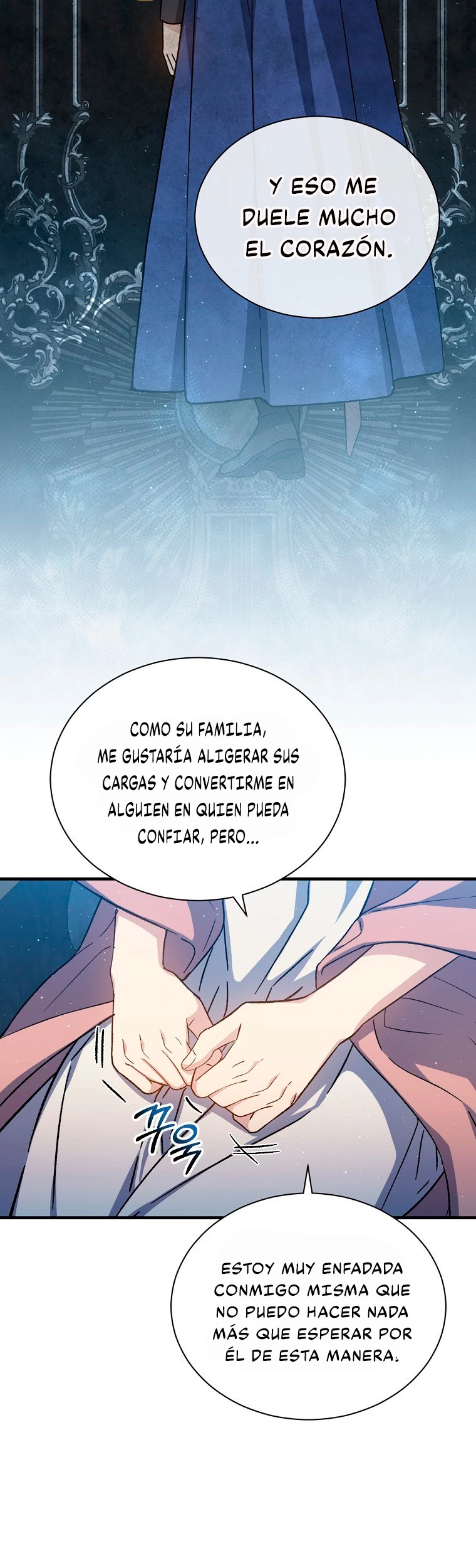 El Retorno Del Mago De 8ª Clase - Capítulo 45 - Página 31 - LectorTMOo