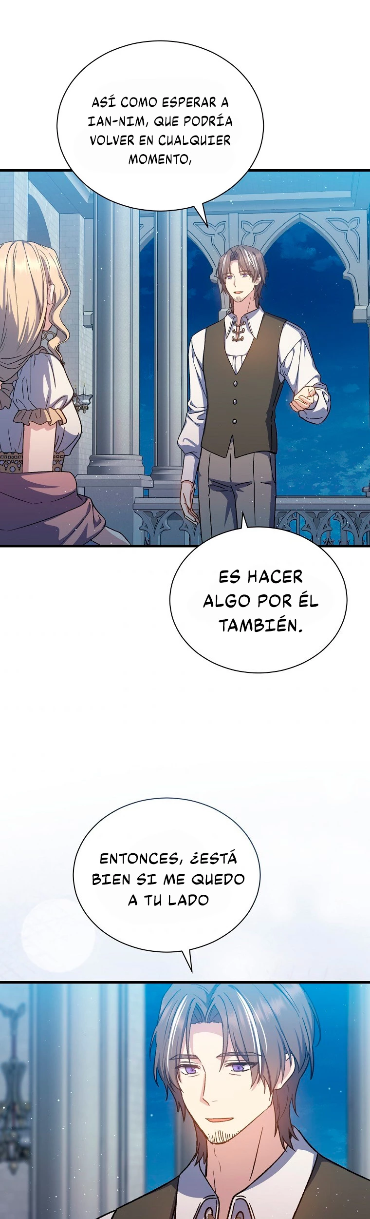 El Retorno Del Mago De 8ª Clase - Capítulo 45 - Página 35 - LectorTMOo