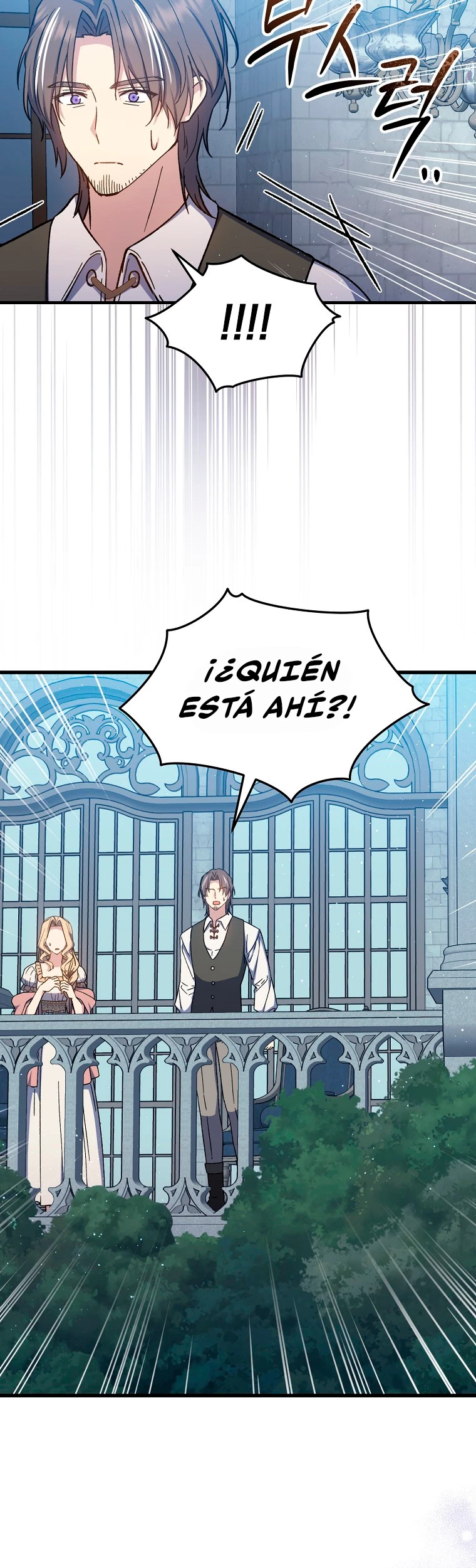 El Retorno Del Mago De 8ª Clase - Capítulo 45 - Página 40 - LectorTMOo