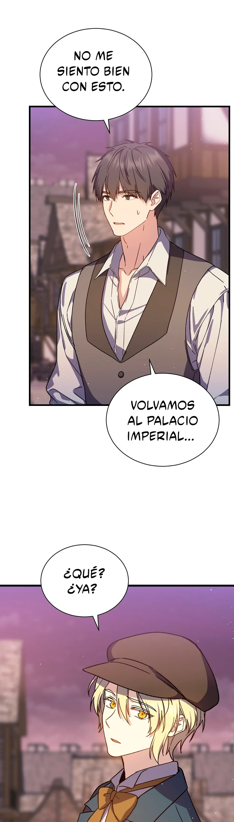 El Retorno Del Mago De 8ª Clase - Capítulo 46 - Página 5 - LectorTMOo