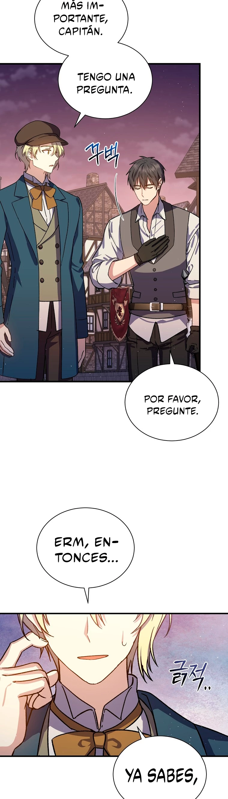 El Retorno Del Mago De 8ª Clase - Capítulo 46 - Página 7 - LectorTMOo