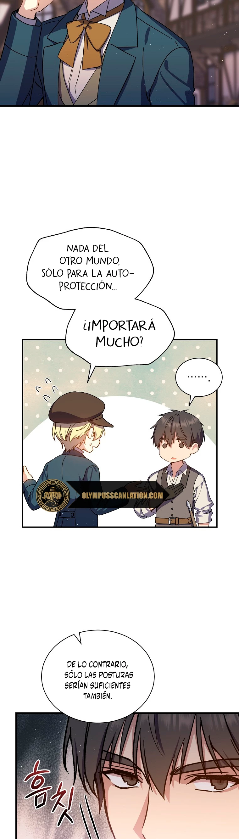 El Retorno Del Mago De 8ª Clase - Capítulo 46 - Página 9 - LectorTMOo