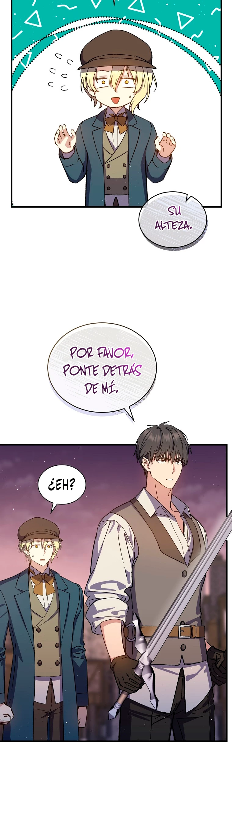 El Retorno Del Mago De 8ª Clase - Capítulo 46 - Página 11 - LectorTMOo