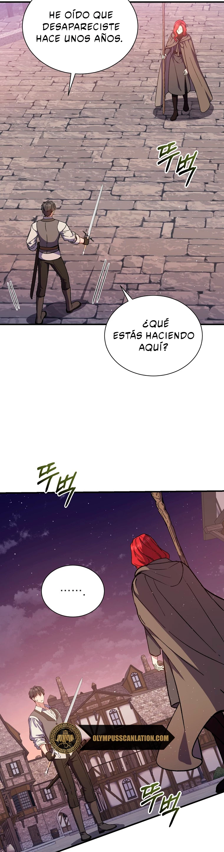 El Retorno Del Mago De 8ª Clase - Capítulo 46 - Página 17 - LectorTMOo