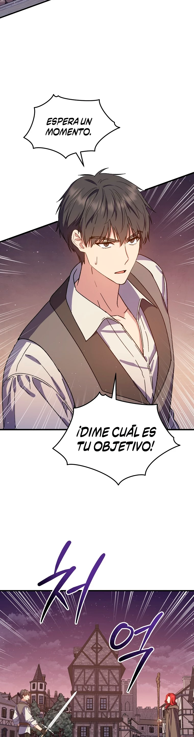 El Retorno Del Mago De 8ª Clase - Capítulo 46 - Página 18 - LectorTMOo