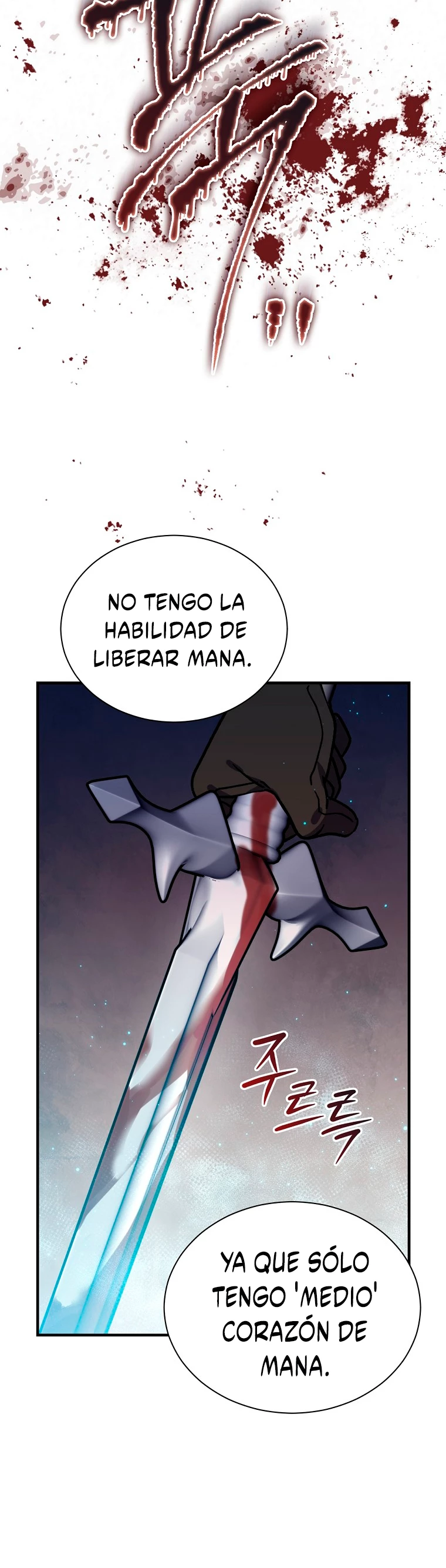 El Retorno Del Mago De 8ª Clase - Capítulo 46 - Página 38 - LectorTMOo