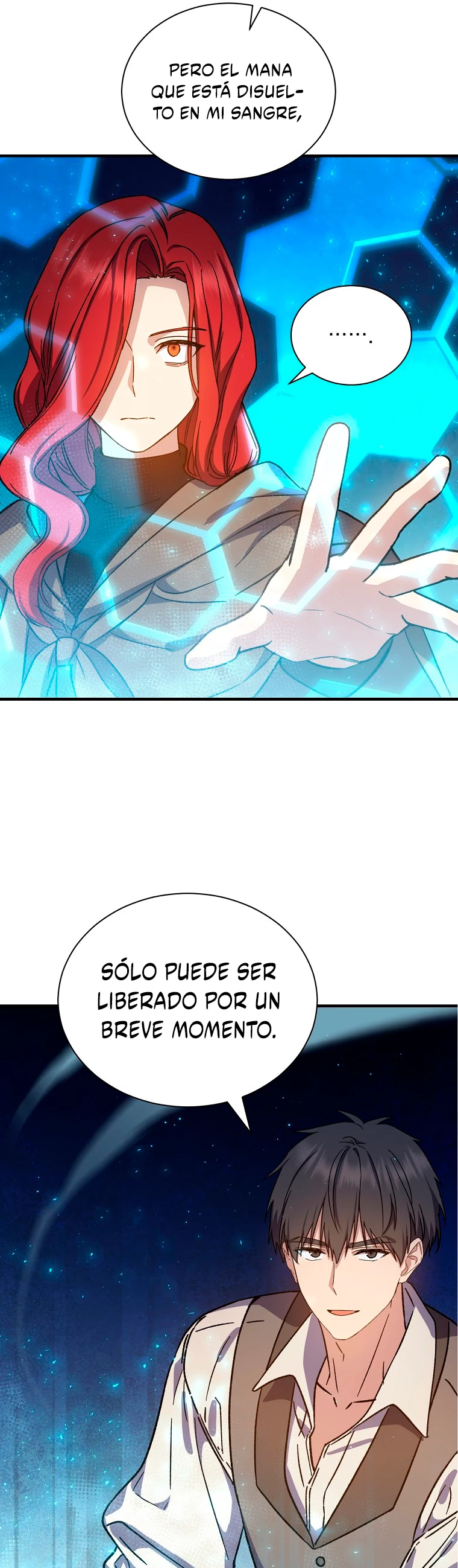 El Retorno Del Mago De 8ª Clase - Capítulo 46 - Página 39 - LectorTMOo