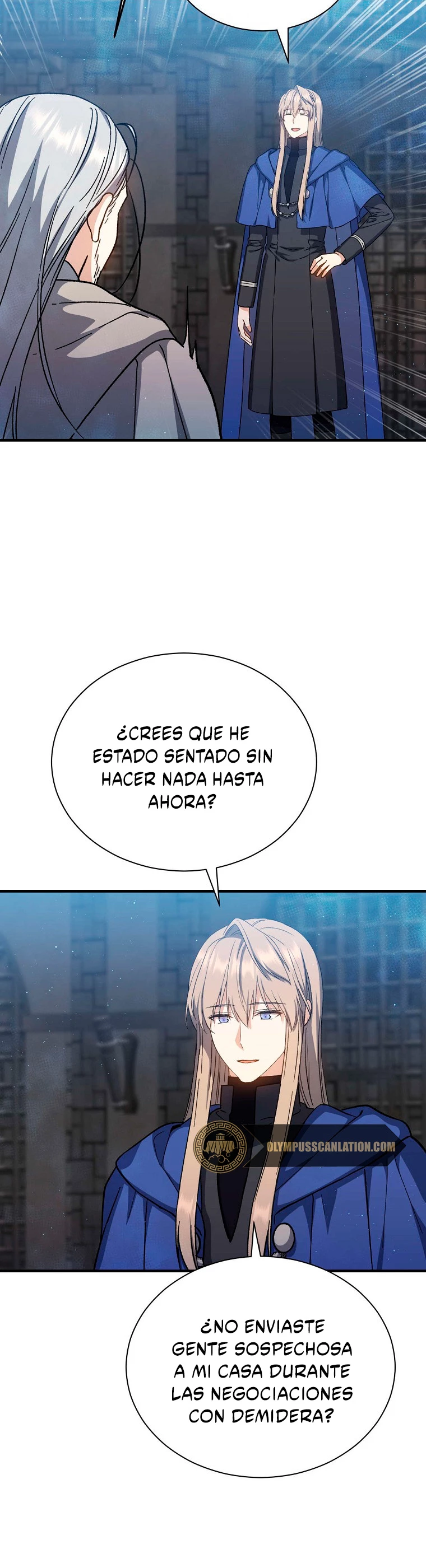 El Retorno Del Mago De 8ª Clase - Capítulo 47 - Página 6 - LectorTMOo