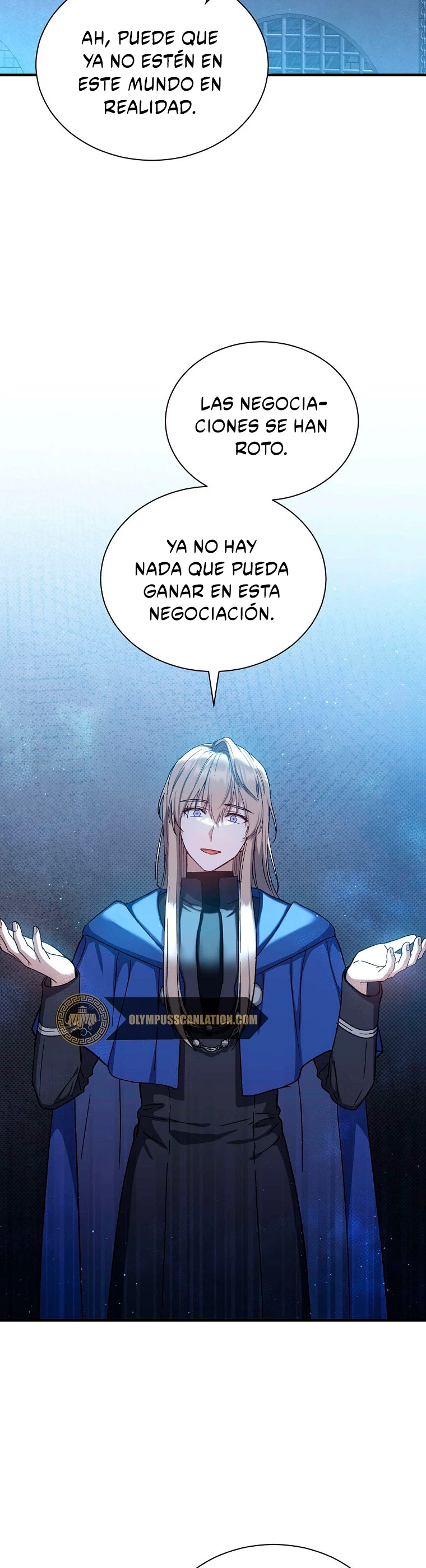 El Retorno Del Mago De 8ª Clase - Capítulo 47 - Página 8 - LectorTMOo
