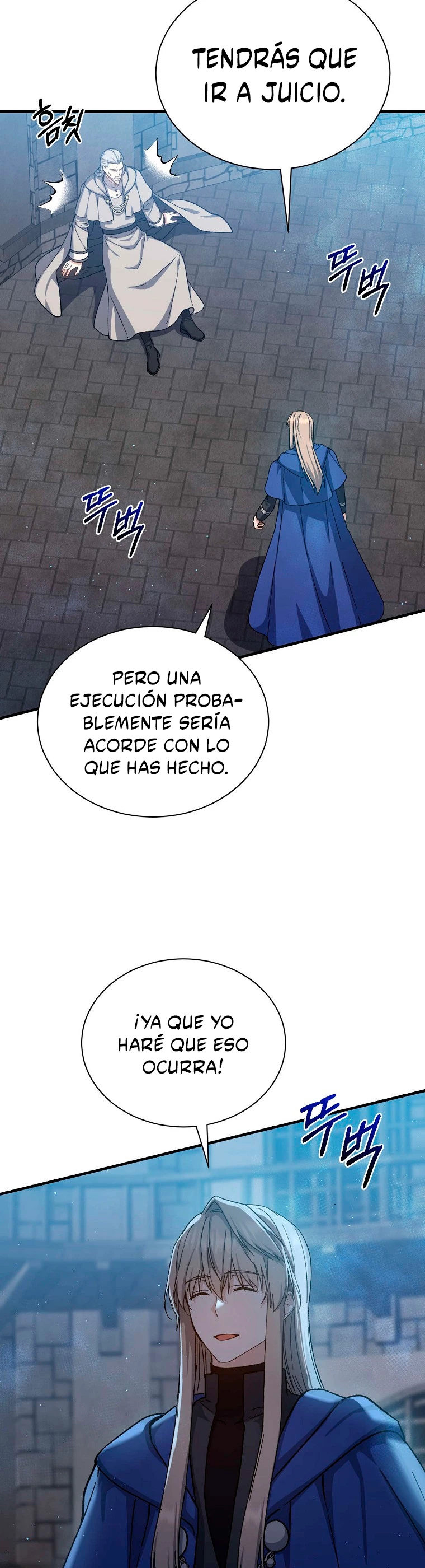 El Retorno Del Mago De 8ª Clase - Capítulo 47 - Página 9 - LectorTMOo