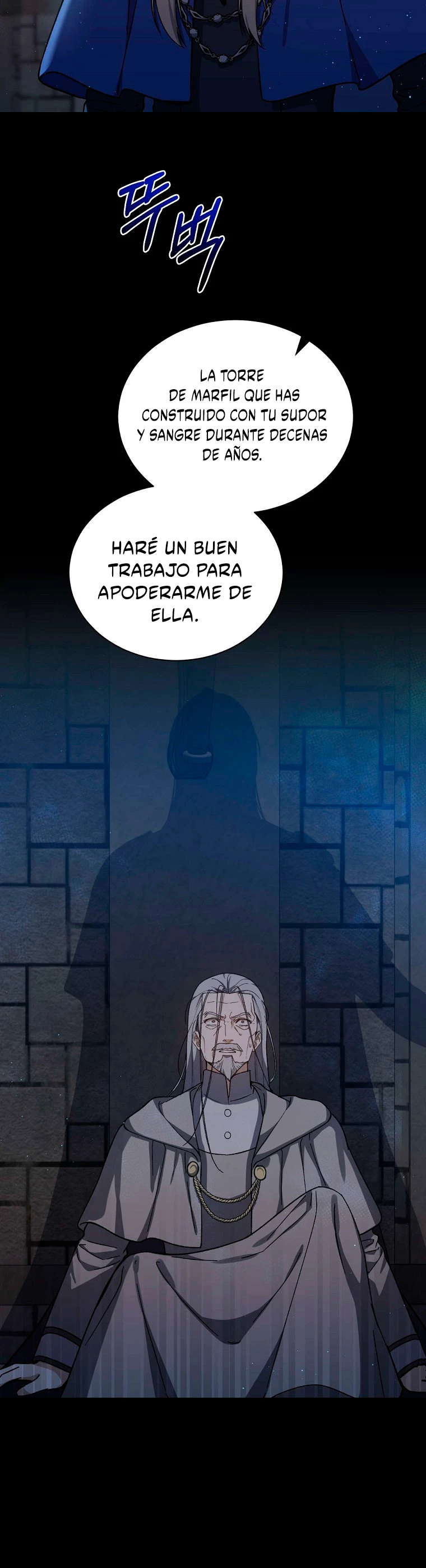El Retorno Del Mago De 8ª Clase - Capítulo 47 - Página 10 - LectorTMOo