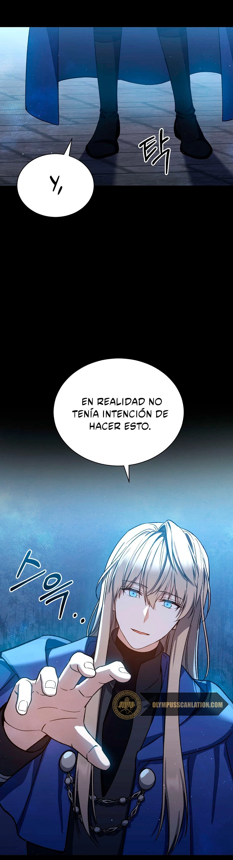 El Retorno Del Mago De 8ª Clase - Capítulo 47 - Página 11 - LectorTMOo