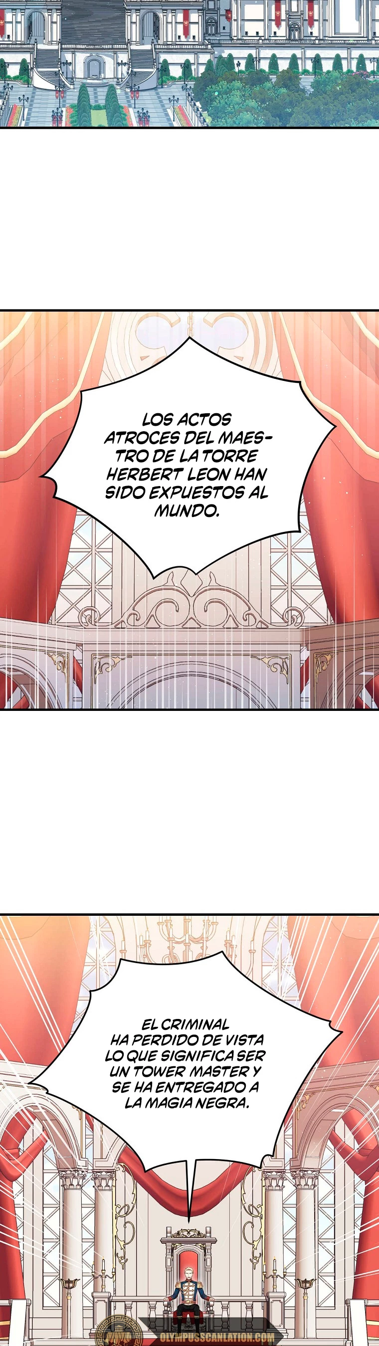 El Retorno Del Mago De 8ª Clase - Capítulo 47 - Página 18 - LectorTMOo