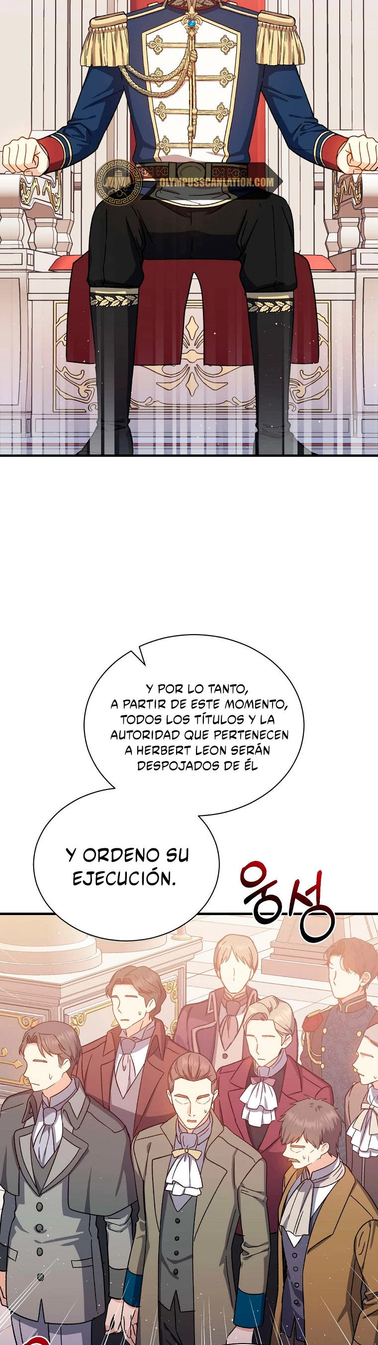 El Retorno Del Mago De 8ª Clase - Capítulo 47 - Página 21 - LectorTMOo