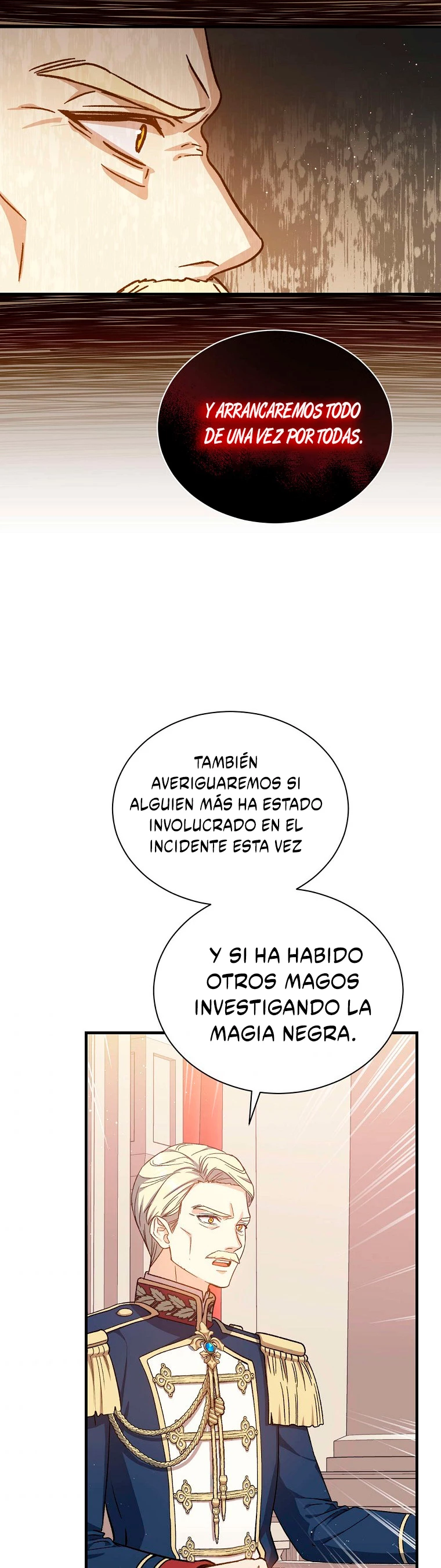 El Retorno Del Mago De 8ª Clase - Capítulo 47 - Página 23 - LectorTMOo