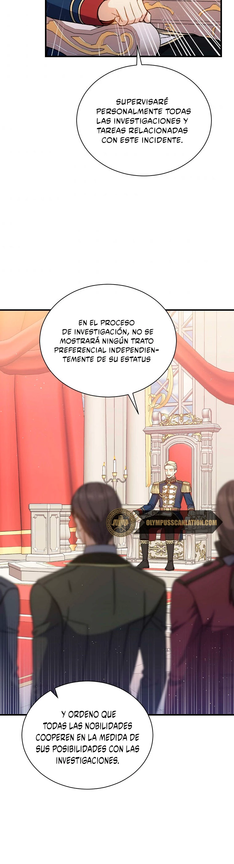 El Retorno Del Mago De 8ª Clase - Capítulo 47 - Página 24 - LectorTMOo
