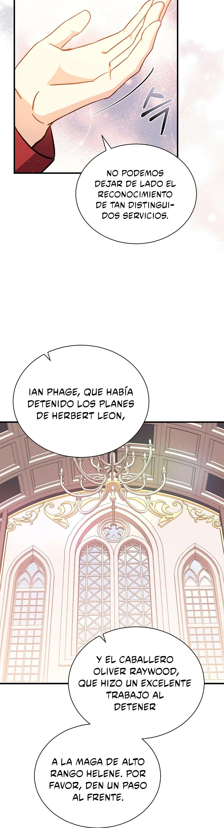 El Retorno Del Mago De 8ª Clase - Capítulo 47 - Página 28 - LectorTMOo