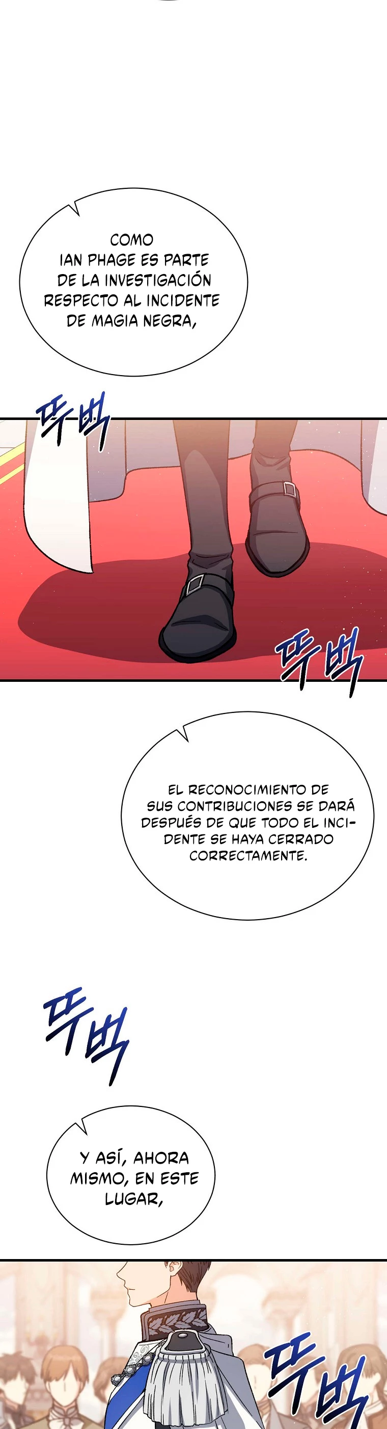 El Retorno Del Mago De 8ª Clase - Capítulo 47 - Página 29 - LectorTMOo