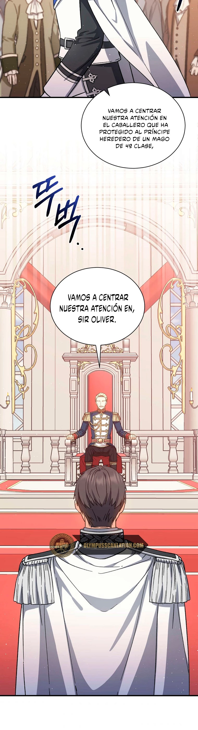 El Retorno Del Mago De 8ª Clase - Capítulo 47 - Página 30 - LectorTMOo