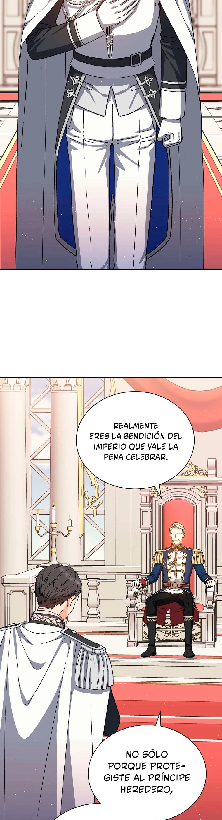 El Retorno Del Mago De 8ª Clase - Capítulo 47 - Página 32 - LectorTMOo