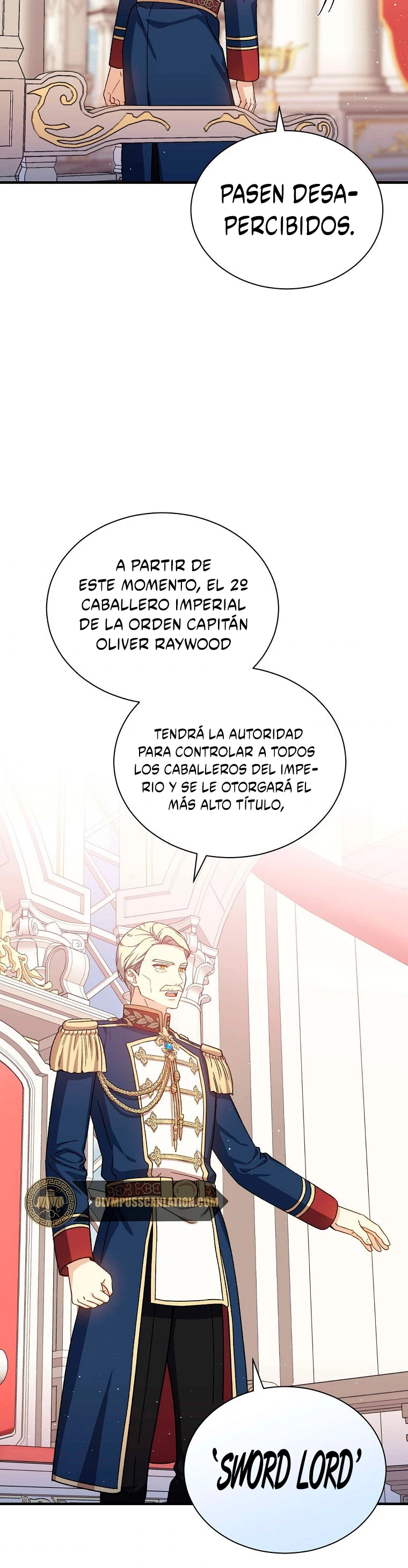 El Retorno Del Mago De 8ª Clase - Capítulo 47 - Página 34 - LectorTMOo
