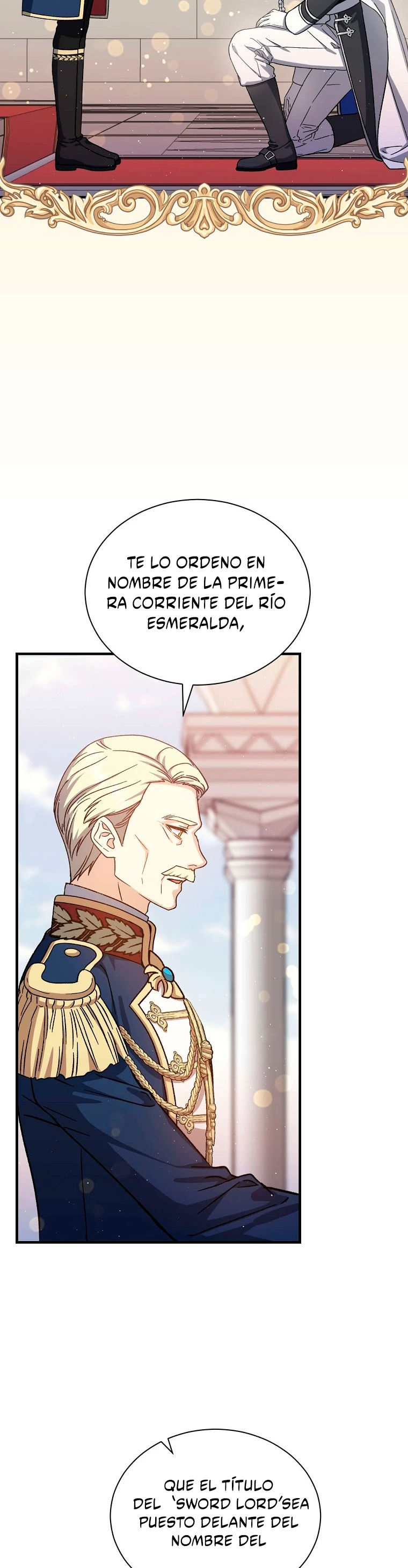El Retorno Del Mago De 8ª Clase - Capítulo 47 - Página 40 - LectorTMOo