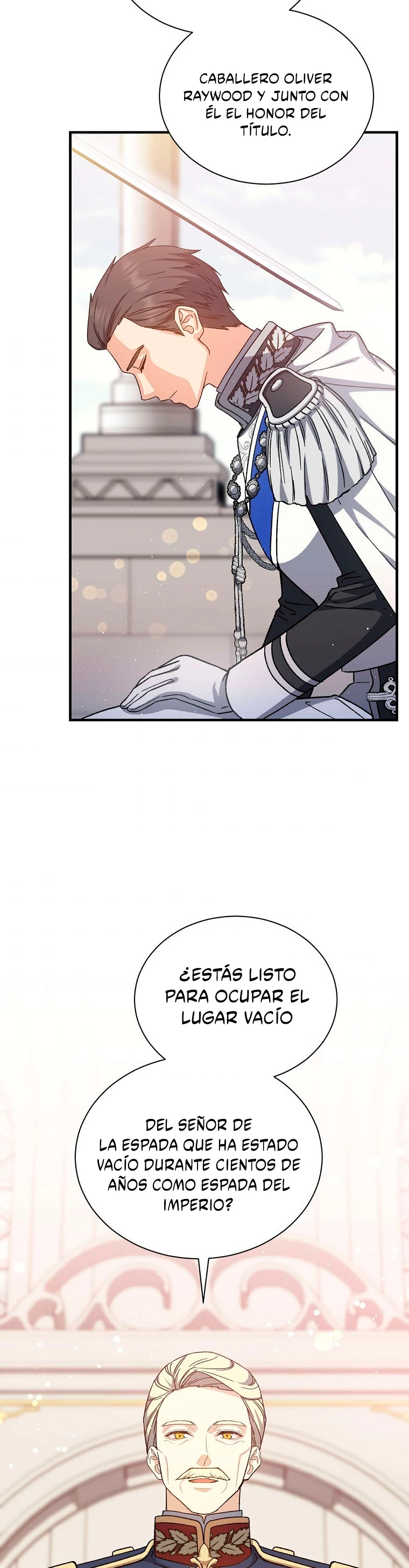 El Retorno Del Mago De 8ª Clase - Capítulo 47 - Página 41 - LectorTMOo