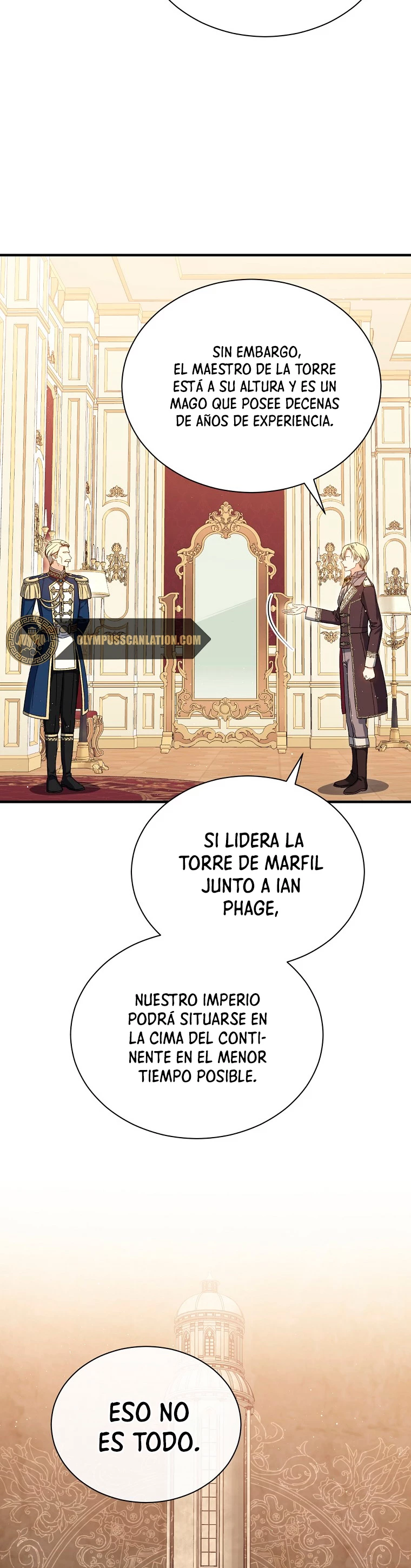 El Retorno Del Mago De 8ª Clase - Capítulo 48 - Página 12 - LectorTMOo
