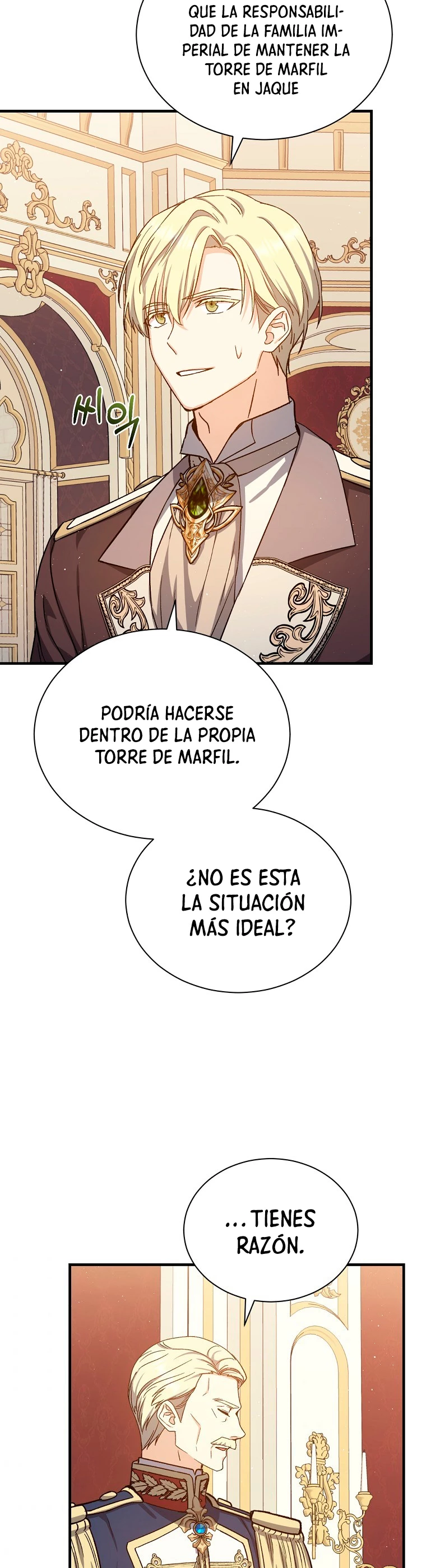 El Retorno Del Mago De 8ª Clase - Capítulo 48 - Página 14 - LectorTMOo