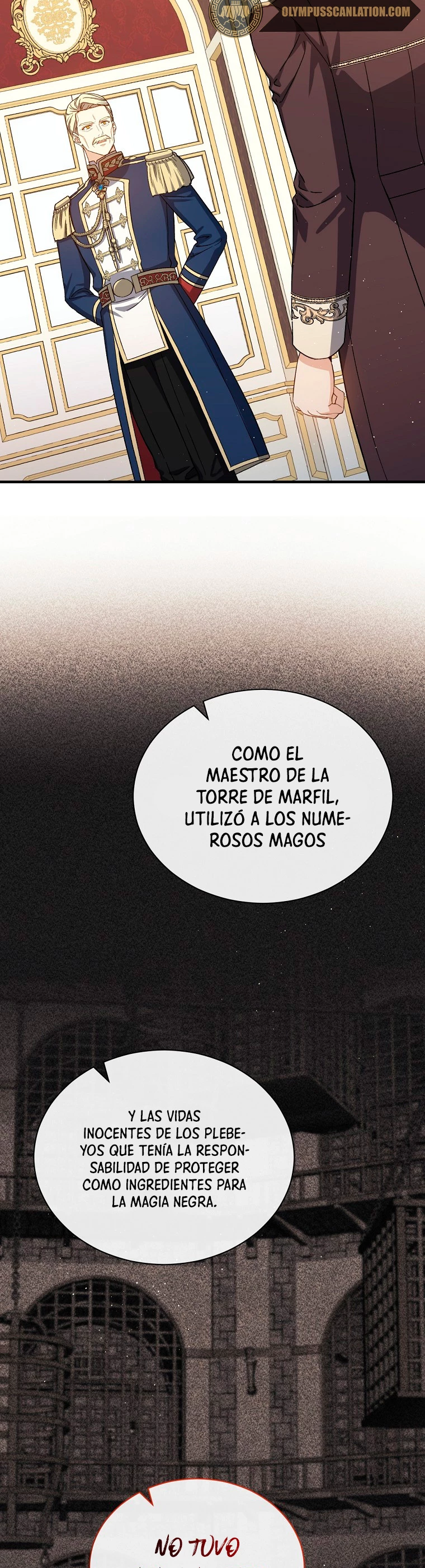 El Retorno Del Mago De 8ª Clase - Capítulo 48 - Página 16 - LectorTMOo