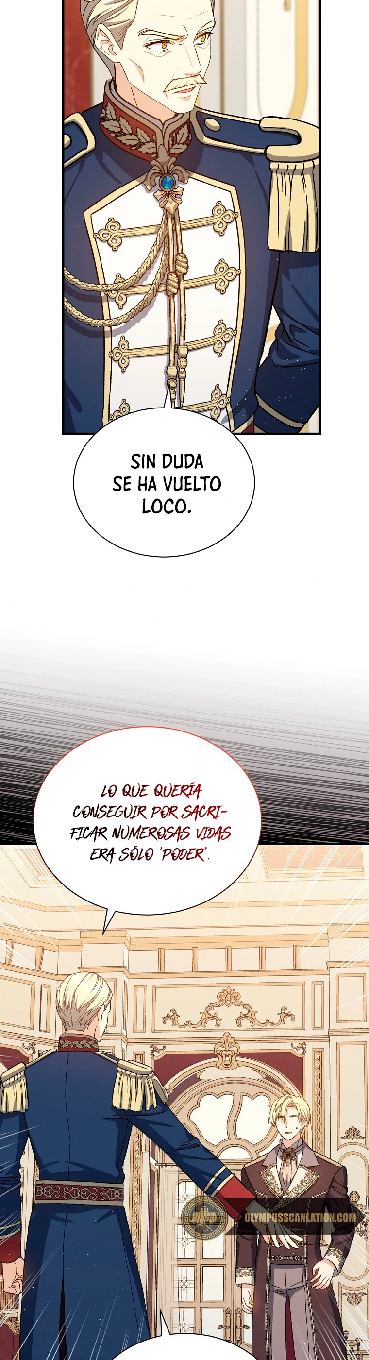 El Retorno Del Mago De 8ª Clase - Capítulo 48 - Página 18 - LectorTMOo