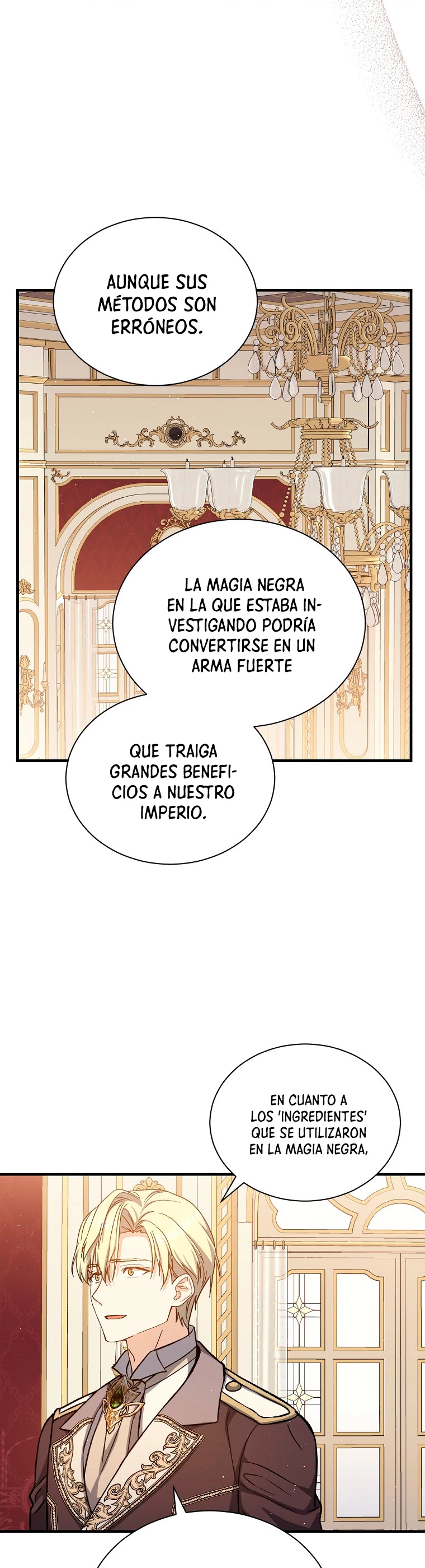 El Retorno Del Mago De 8ª Clase - Capítulo 48 - Página 20 - LectorTMOo