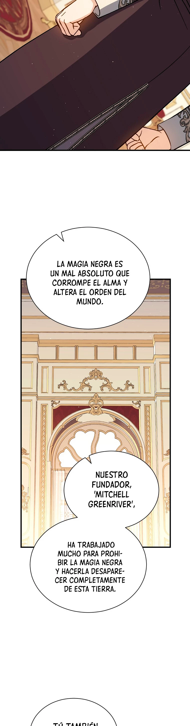 El Retorno Del Mago De 8ª Clase - Capítulo 48 - Página 23 - LectorTMOo