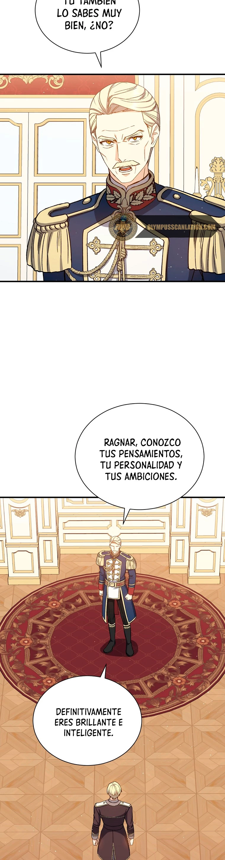 El Retorno Del Mago De 8ª Clase - Capítulo 48 - Página 24 - LectorTMOo
