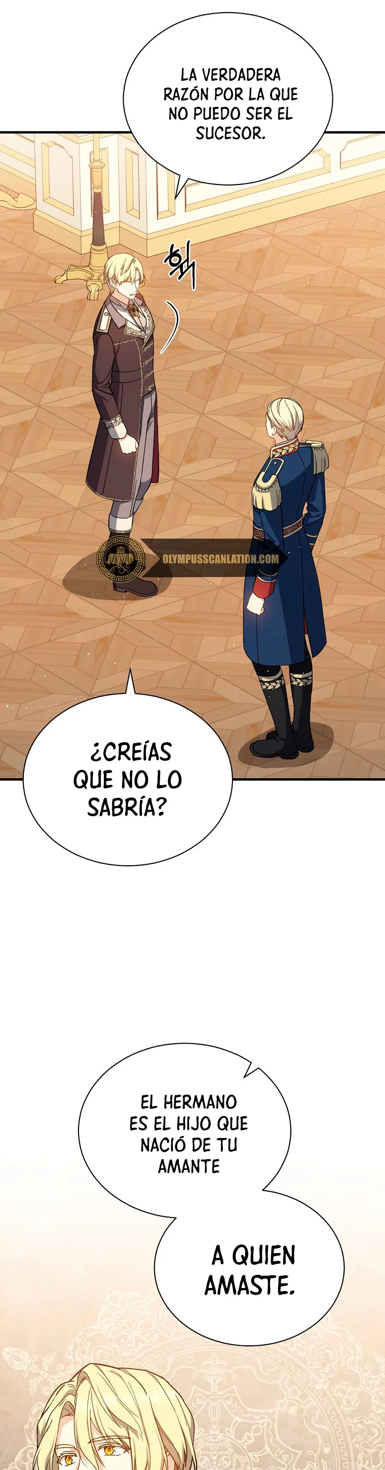 El Retorno Del Mago De 8ª Clase - Capítulo 48 - Página 30 - LectorTMOo