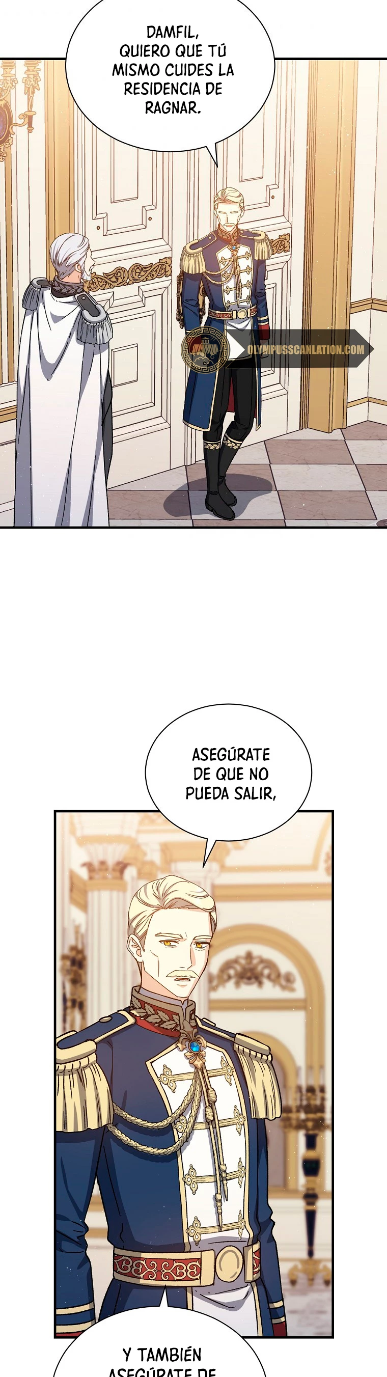 El Retorno Del Mago De 8ª Clase - Capítulo 48 - Página 40 - LectorTMOo