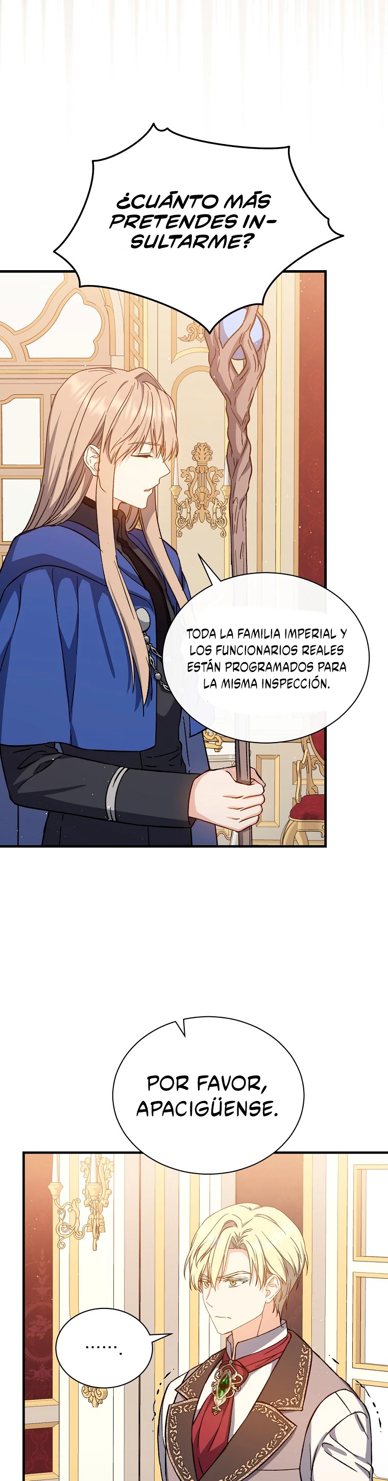 El Retorno Del Mago De 8ª Clase - Capítulo 49 - Página 11 - LectorTMOo