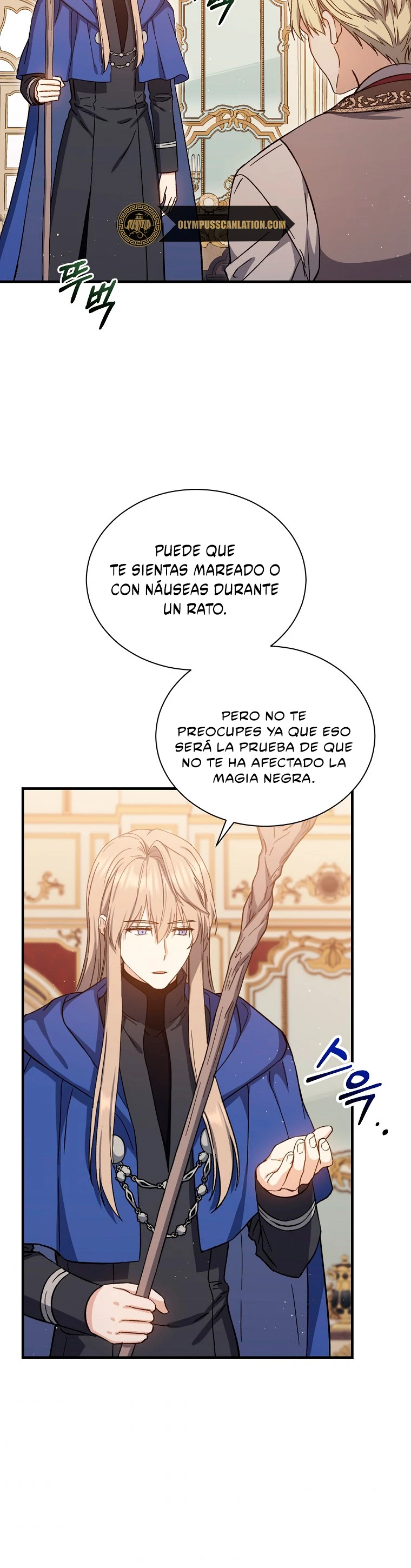 El Retorno Del Mago De 8ª Clase - Capítulo 49 - Página 15 - LectorTMOo