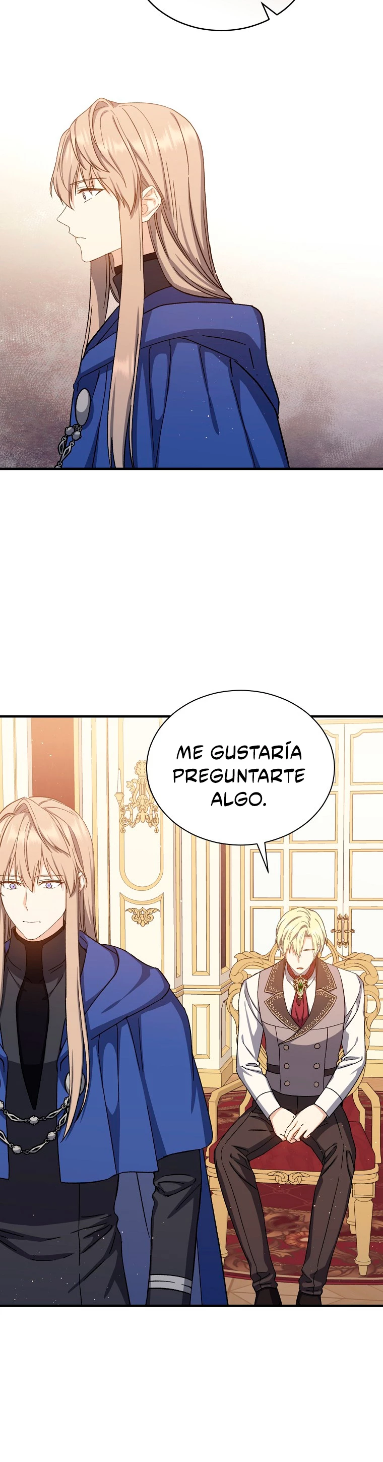 El Retorno Del Mago De 8ª Clase - Capítulo 49 - Página 20 - LectorTMOo