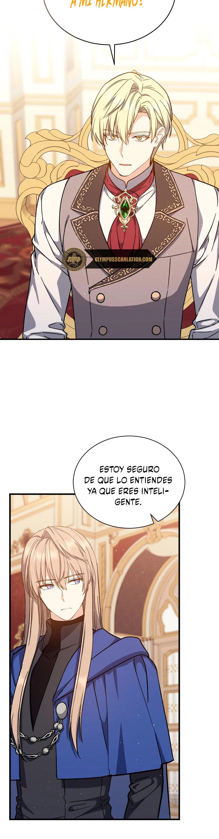 El Retorno Del Mago De 8ª Clase - Capítulo 49 - Página 22 - LectorTMOo