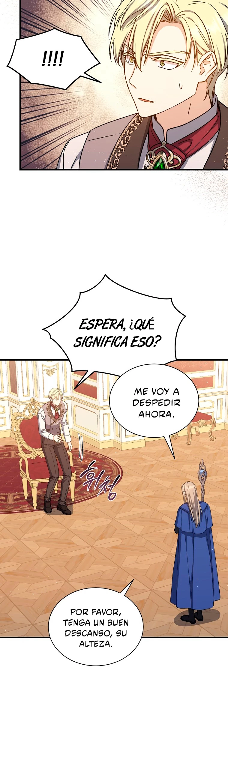 El Retorno Del Mago De 8ª Clase - Capítulo 49 - Página 25 - LectorTMOo